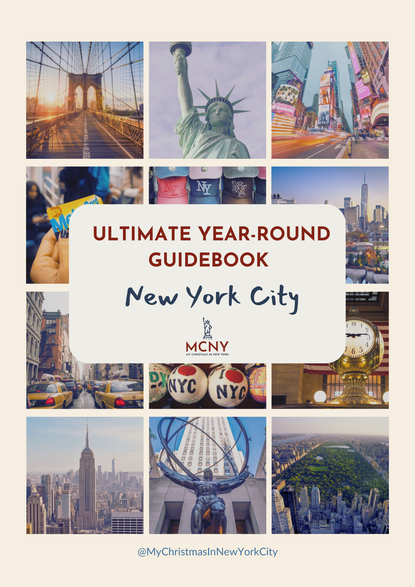 The Ultimate Year-Round Guide to New York City